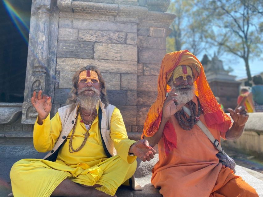 3 Hour Pashupatinath Aarati Tour - Good To Know