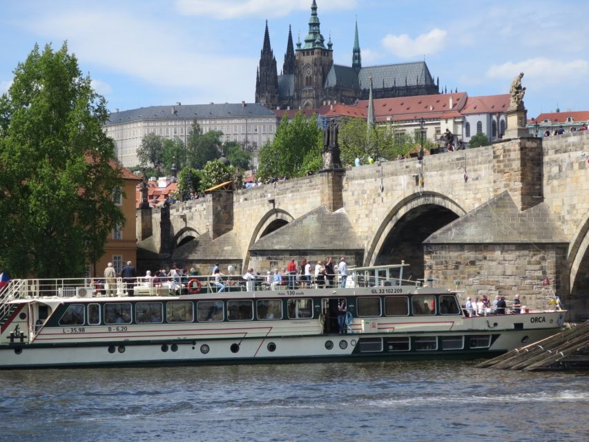 3-Hour Prague Castle & Interiors Tour - Good To Know