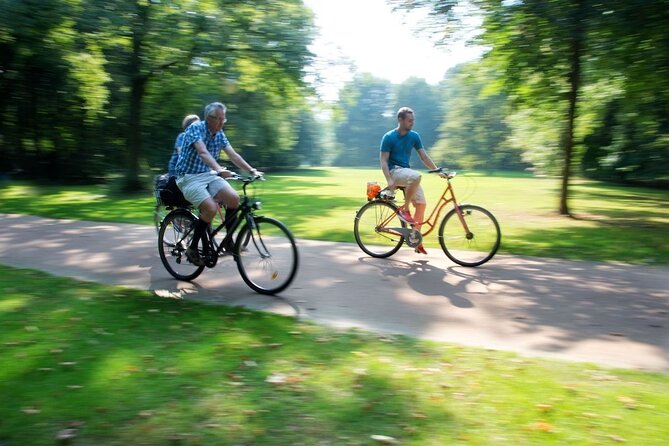 3-Hour Private Bike Tour of Tiergarten and Berlins Hidden Places - Good To Know