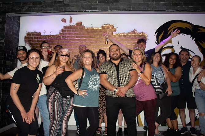 3-Hour Private Favorite & Secret Bars Walking Tour Philadelphia
