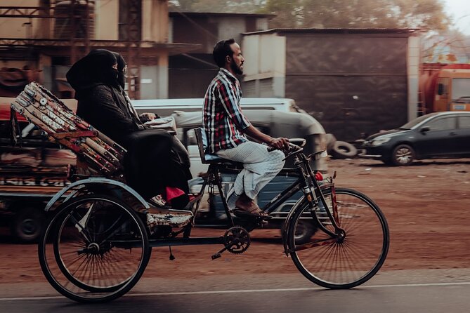 3-Hour Private Guided Tuk-Tuk Tour in Delhi