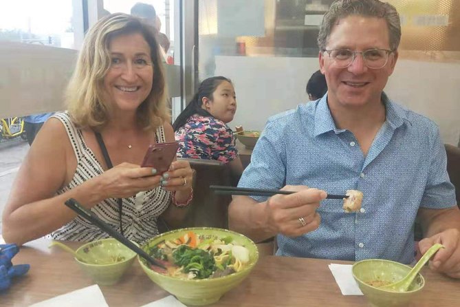 3-Hour Private Night Tour: Beijing Foodie Experience
