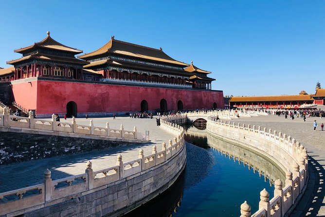 3-Hour Private Tour: Amazing Beijing City Highlights