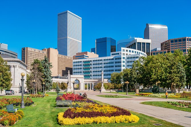 3 Hour Private Walking Tour in Denver With Professional Guide