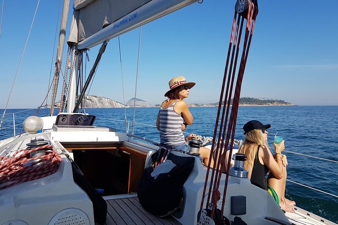 3 Hour Sailing Experience in Rio - Good To Know