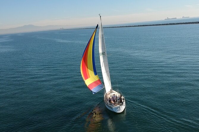 3 Hour Sailing Lesson: Rainbow Harbor Long Beach to the Pacific Ocean - Inclusions and Meeting/Pickup