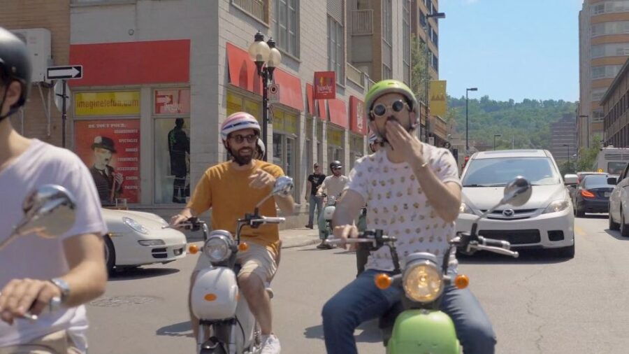 3-Hour Scooter Sightseeing in Montreal - Good To Know