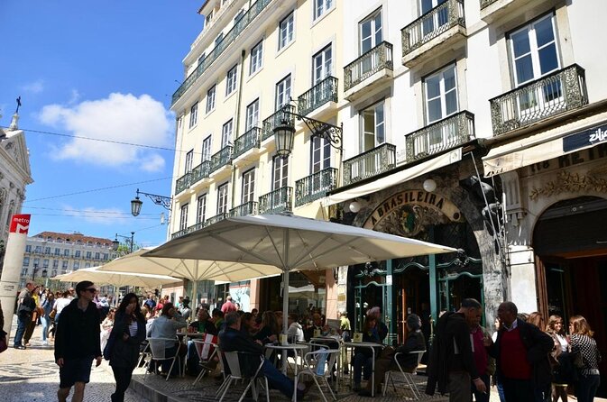 3-Hour Second World War Refugees and Spies Walking Tour in Lisbon