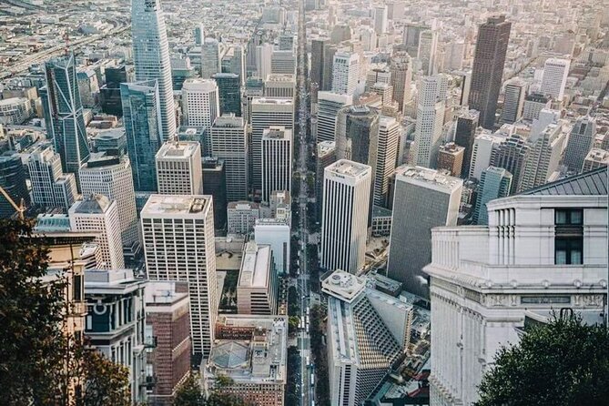 3 Hour Sightseeing Small Group Guided Tour in San Francisco