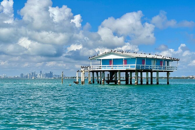 3 Hour Stiltsville Tour and Biscayne Bay Cruise - Good To Know