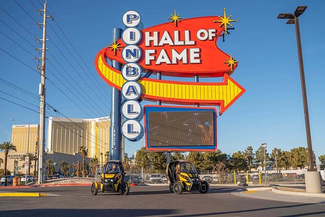 3-Hour Talking GoCar Tour in Las Vegas - Good To Know