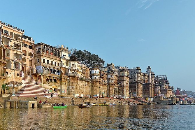 3-Hour Varanasi Sunrise Boat Tour With Heritage Walk