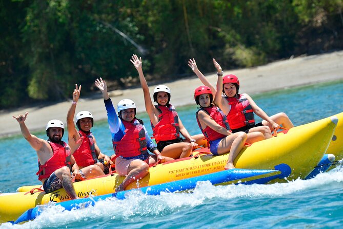 3-Hours Aquatic Day Activity in Costa Rica