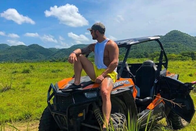 3 Hours ATV/Dune Buggy Jungle Ride & River Swim From Montego Bay - Good To Know