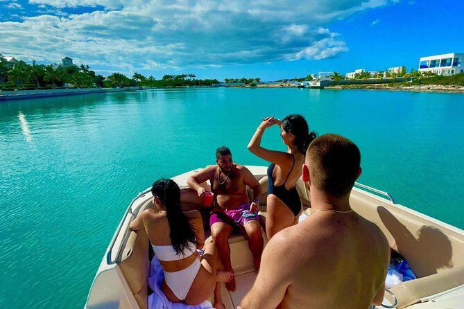 3 Hours Private Charter Tour Turks and Caicos - Good To Know