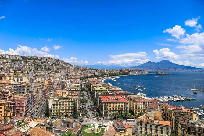 3 Hours Private Guided Tour of Naples by Scooter