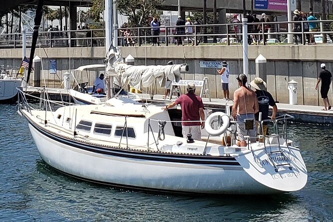 3 Hours Private Sailboat Ride With Captain - Good To Know