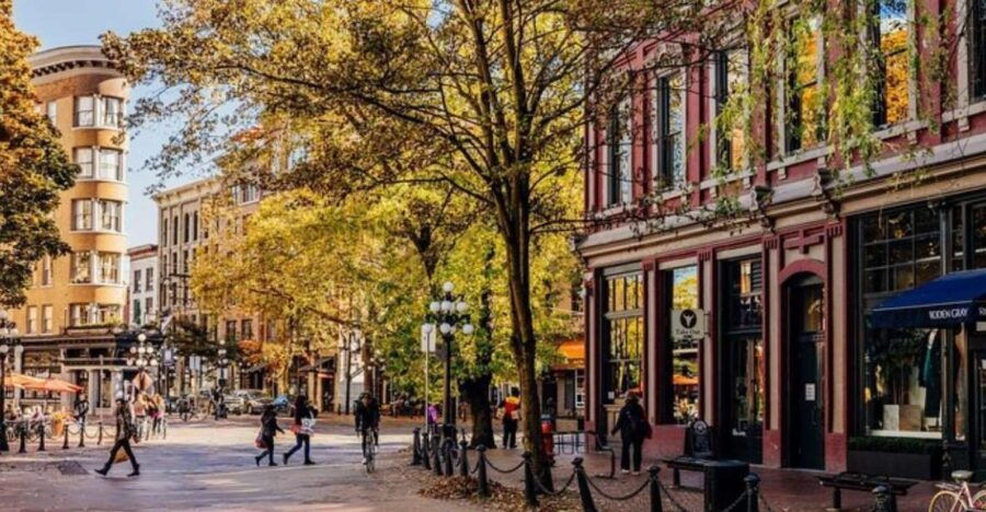 3 Hours Private Sightseeing Tour – Vancouver City Highlight