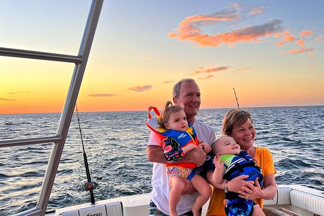 3 Hours Private Sunset Cruise at Dreams Las Mareas