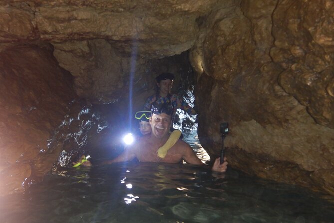 3 Hours Private Tour to the Sella Del Diavolo Caves - Good To Know