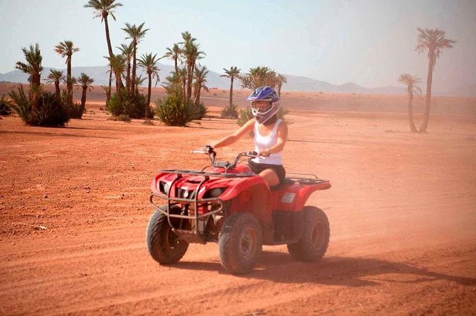 3 Hours Safari by ATV Quad Bike and Amazing Caves, Camel Ride - Makadi Bay - Good To Know