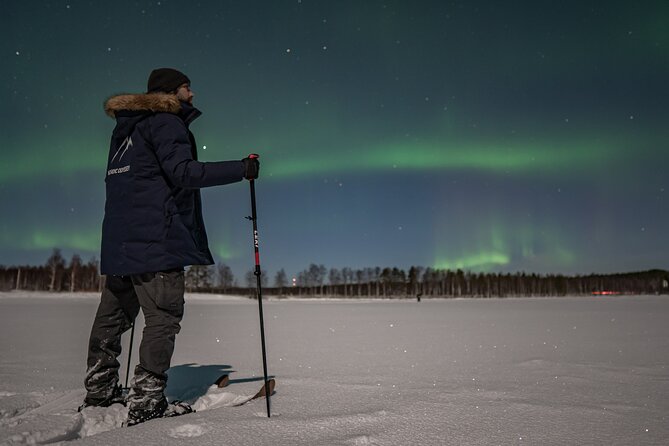 3-Hours Small-Group Ski Trekking by Night Experience - Good To Know