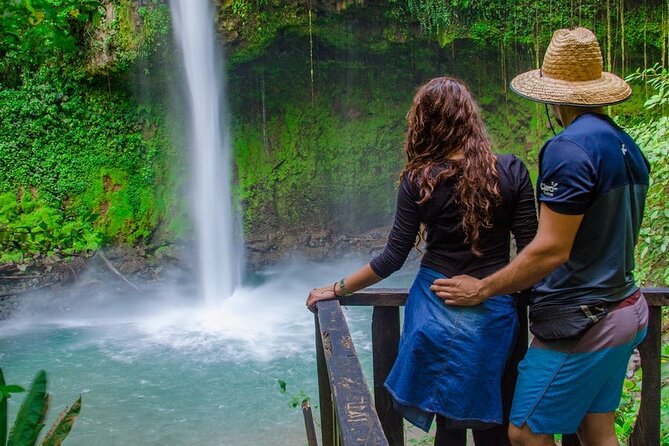 3 in 1 Combo: La Fortuna Waterfall, Hanging Bridges, Thermal Spa From San José - Good To Know