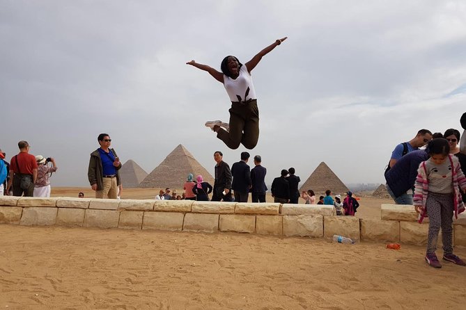 3-Night Cairo, Pyramids, and Great Sphinx Tour