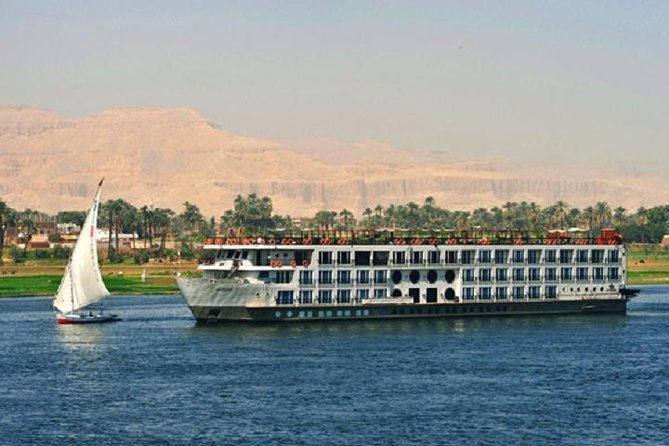 3 Night Deluxe Nile Cruise From Aswan to Luxor With Abu Simbel - Good To Know