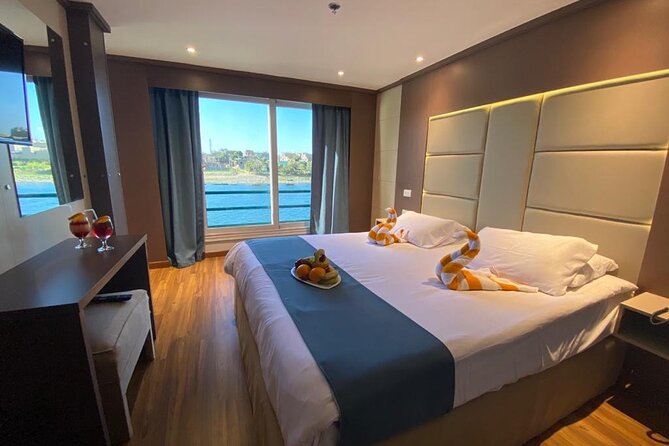 3-Night Nile Cruise From Aswan to Luxor With Sightseeing - Itinerary Highlights