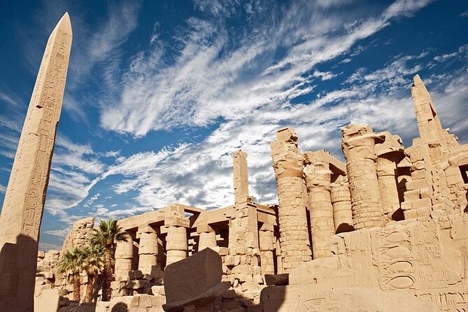 3 Night Nile Cruise From Hurghada - Good To Know
