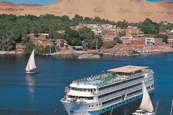 3 Night Nile Cruise From Luxor to Aswan With Hot Air Balloon Ride - Good To Know