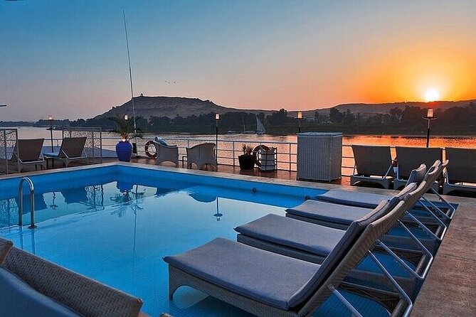 3 Night Nile Cruise From Luxor to Aswan With Sunrise Hot Air Balloon Ride - Good To Know