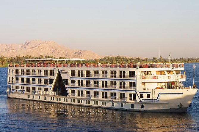 3-Night Private Nile Cruise From Aswan With Hot Air Balloon - Good To Know
