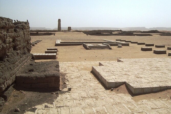 3-Night Private Tour of Upper Egypt From Cairo to Luxor - Good To Know