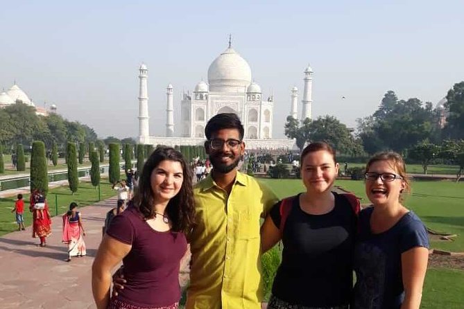 3 Nights, 4 Days Golden Triangle Tour From Delhi - Good To Know