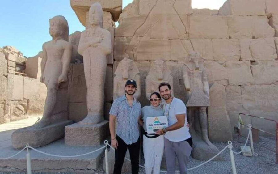 3 Nights Mövenpick MS Royal Lily Nile Cruise From Aswan - Good To Know