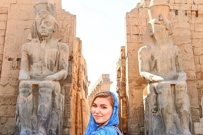 3 Nights Nile Cruise From Aswan to Luxor - Good To Know