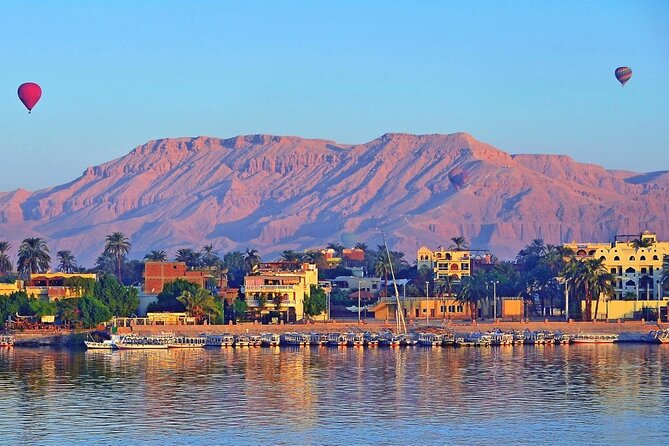 3 Nights Nile Cruise Include Hotair Ballon, Sound&Light Abusimbel - Good To Know