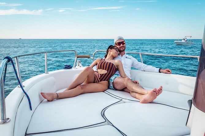 3 or 5 Hours Private Boat Rental With Skipper and Aperitif - Duration and Logistics Details
