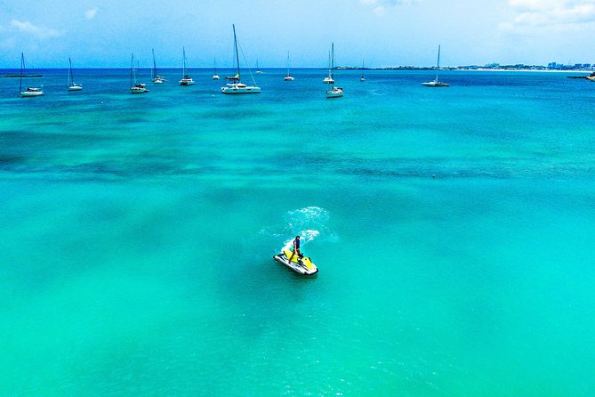 30-min Jet Ski Tour: Single or Double Option - Tour Details