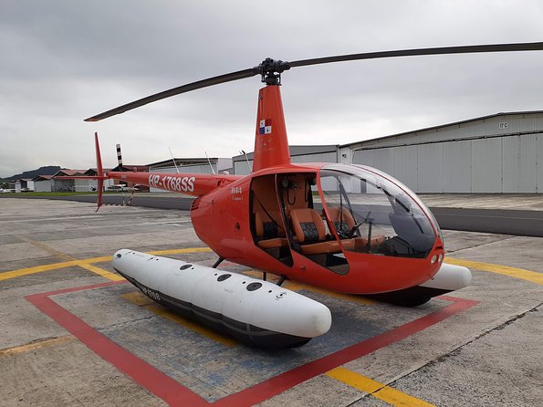 30-Minute Private Helicopter Tour Above Panama City (Feb )