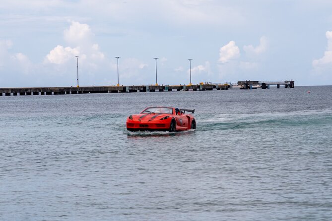 30 Minute Private Jetcar Experience in Virgin Islands