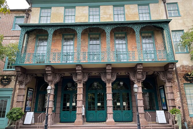 300 Years of War and Peacetime in Charleston: A Self-Guided Audio Tour - Good To Know