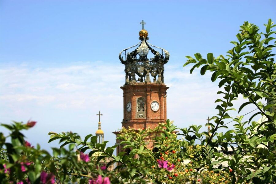 360 Puerto Vallarta City Tour With Lunch