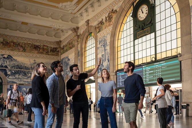 360º Porto Walking Tour, Helicopter Ride & River Cruise - Good To Know