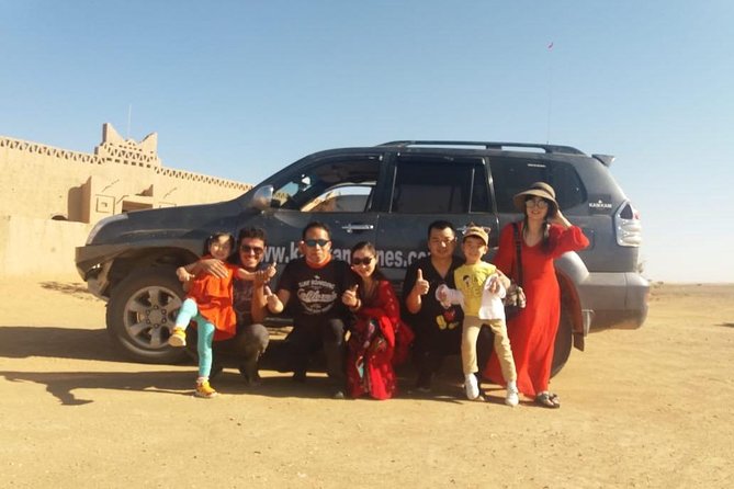 1/2 Day 4x4 Tour of Erg Chebbi - Cultural Experiences