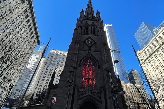 1. 6 Hour Bus Tour and 1 Hour Boat Ride by the Statue of Liberty - Transportation and Guide