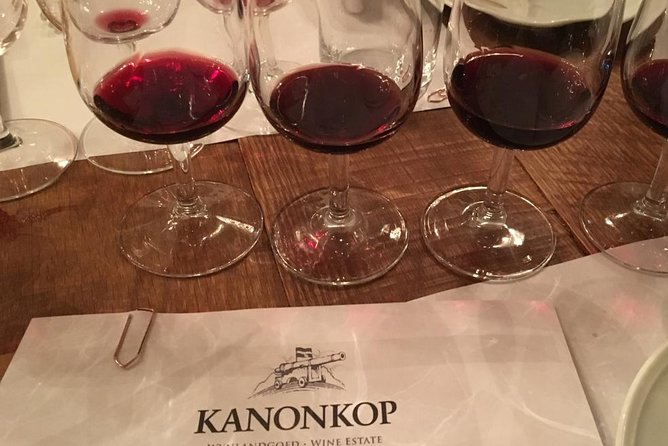 1 Day Wine Lover Wander Connoisseur Tour With Private Transfers - Sample Finest Vintages in Historic Atmosphere