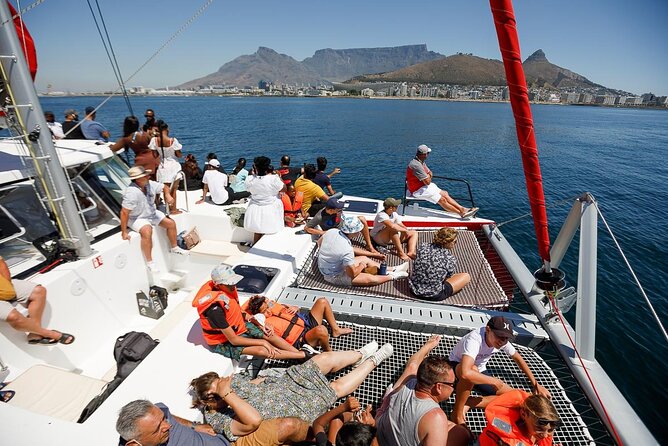 1- Hour Catamaran Cruise Cape Town - Common Questions